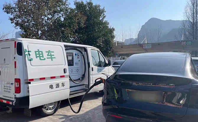 丰满区汽车搭电