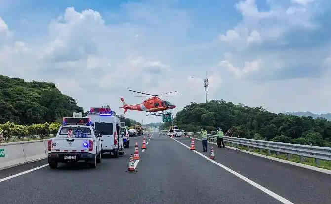 丰满区高速公路汽车救援案例