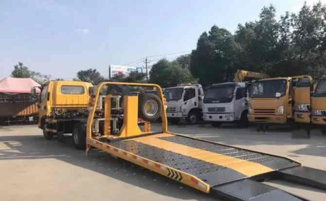 丰满区汽车中途维修案例
